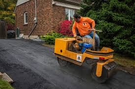 Best Asphalt Driveway Installation  in Morganfield, KY